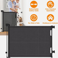 Aussies Premium Retractable Safety Gate