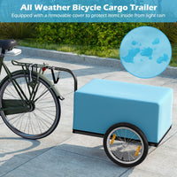 Bicycle Trailer w/Foldable frame