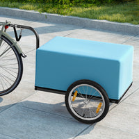 Bicycle Trailer w/Foldable frame