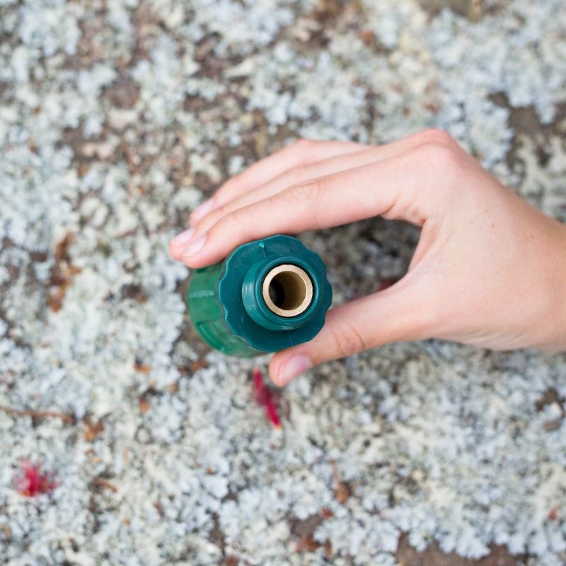 Accessory Connector with Swivel