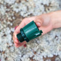 Accessory Connector with Swivel