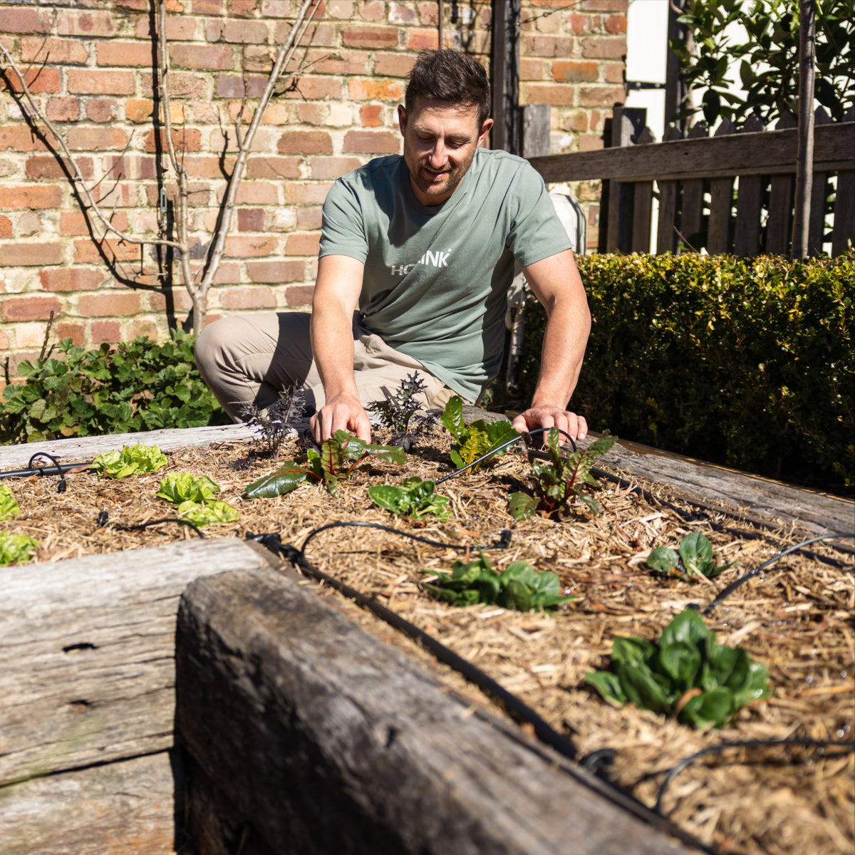 Adjustable Drip Irrigation Kit