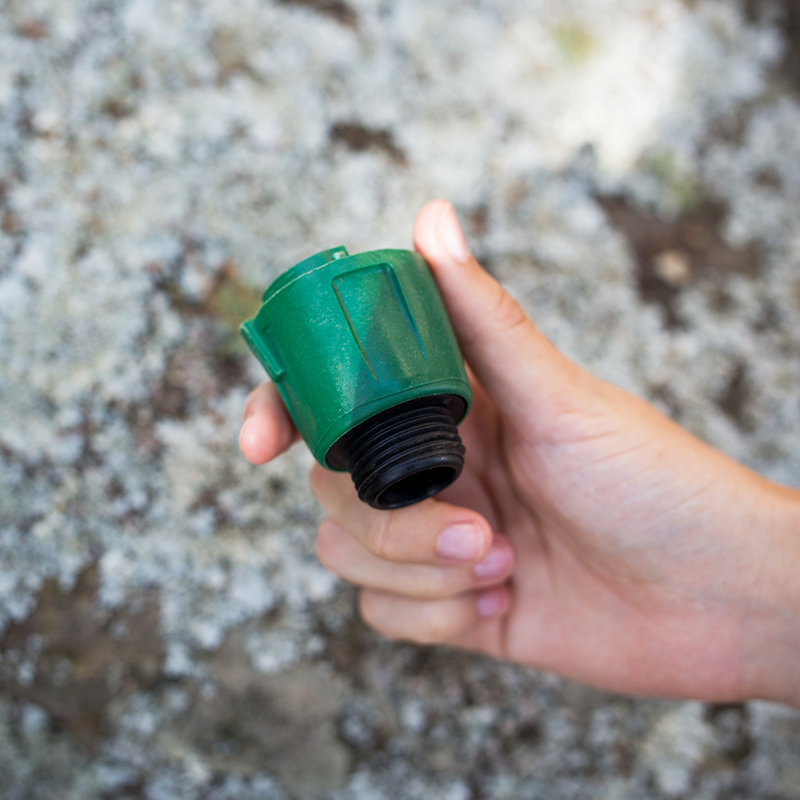 US Thread Caravan Connector