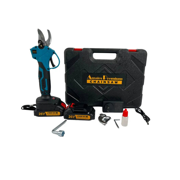 Aussies Premium Electric Cordless Pruning Shears