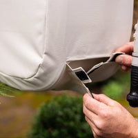 Hose Reel Cover | Beige | Evolve Series