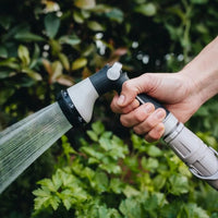 Classic 30m Retractable Hose Reel | Charcoal