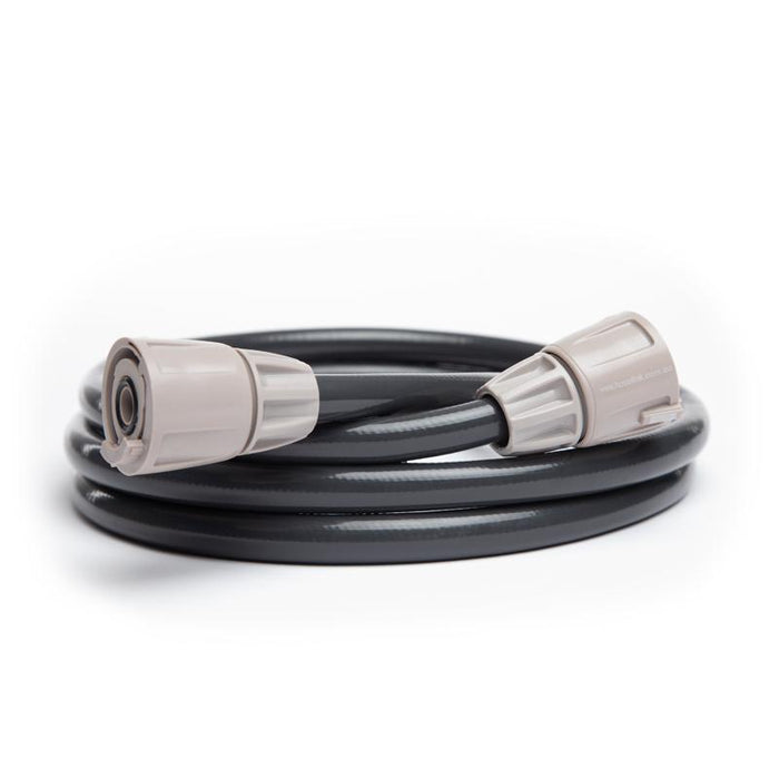 Leader Hose Extension | Charcoal