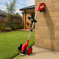 Easygardentools™ 3-in-1 Lawn Mower + 2 FREE Batteries & FULL Kit