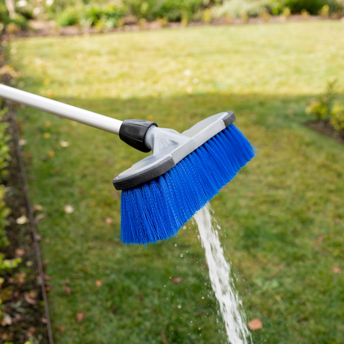 All-in-One Extendable Cleaning Brush & Head Set