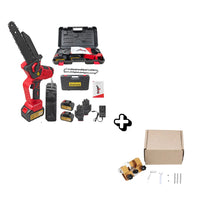 8'' Cordless Electric Chainsaw