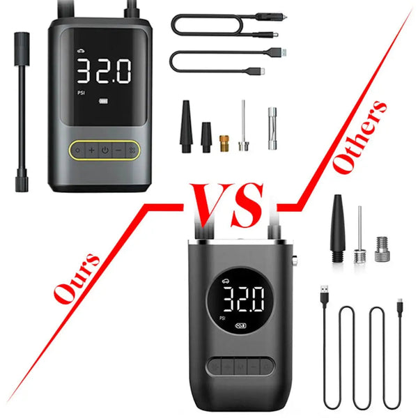 Electric Tyre Inflator