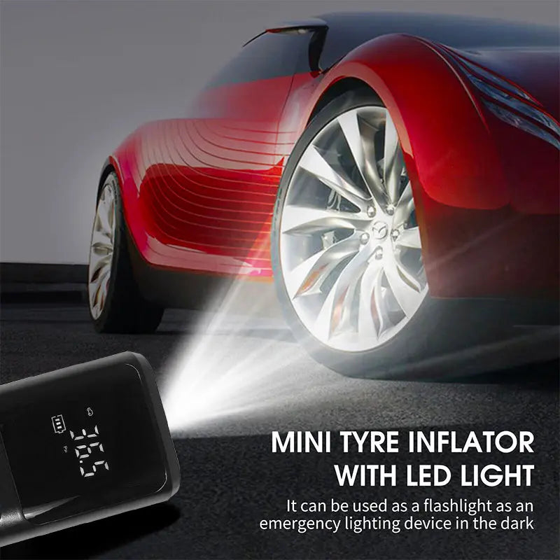 Electric Tyre Inflator