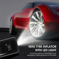 Electric Tyre Inflator