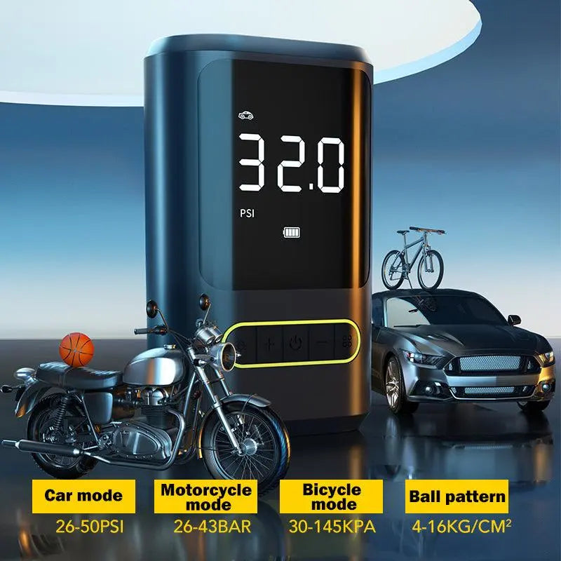 Electric Tyre Inflator