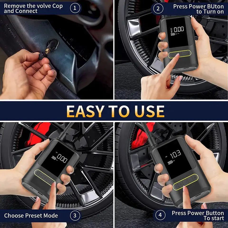 Electric Tyre Inflator