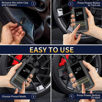 Electric Tyre Inflator