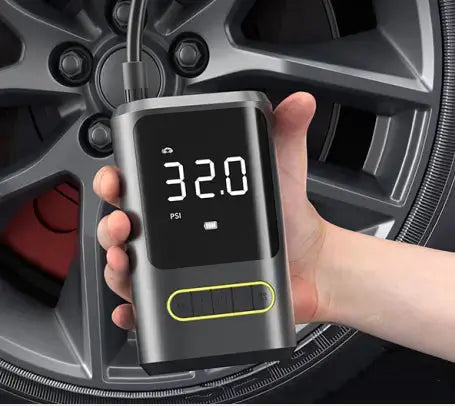 Electric Tyre Inflator