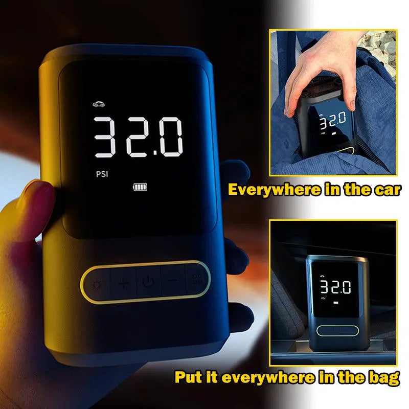 Electric Tyre Inflator