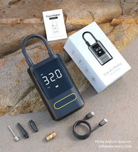 Electric Tyre Inflator