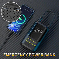 Electric Tyre Inflator