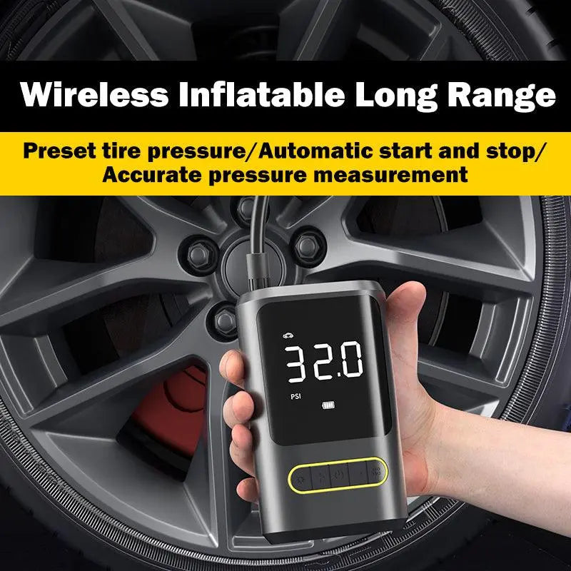 Electric Tyre Inflator