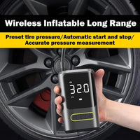 Electric Tyre Inflator