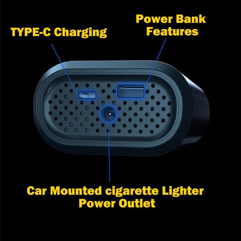 Electric Tyre Inflator