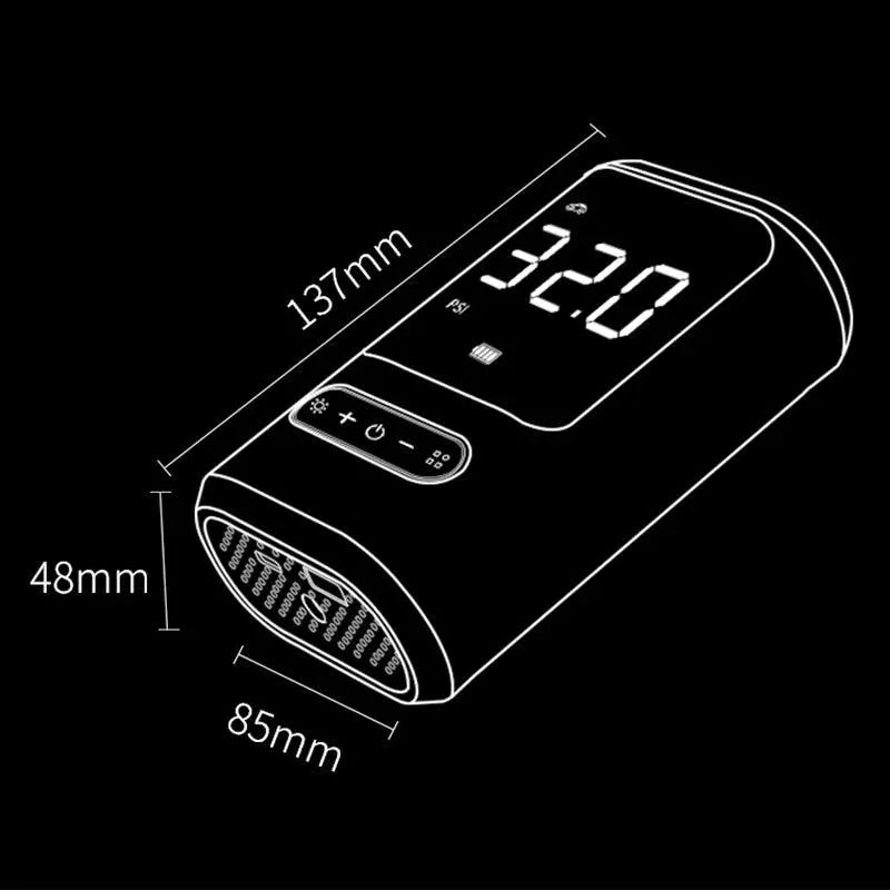 Electric Tyre Inflator