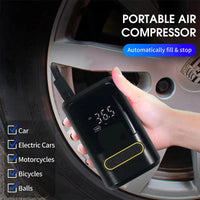 Electric Tyre Inflator