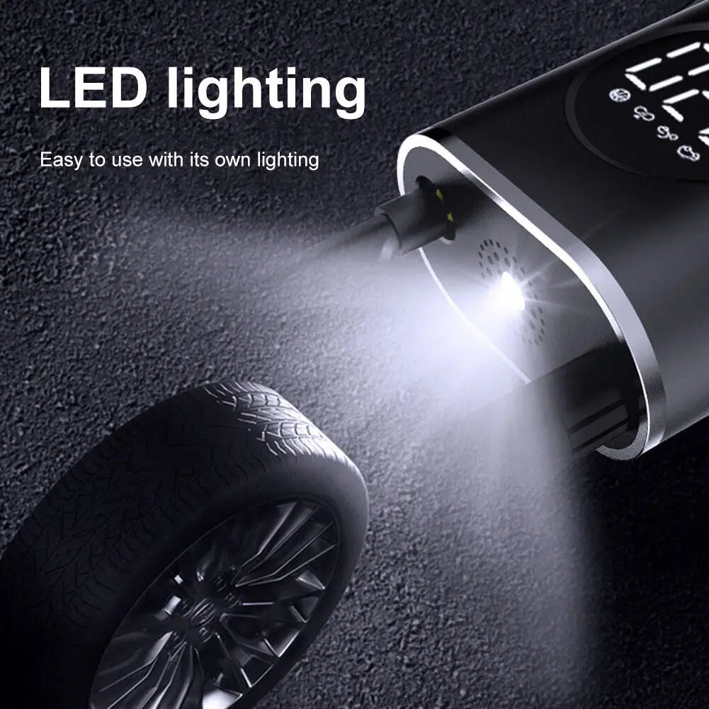 Electric Tyre Inflator