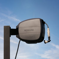 Evolve™ Retractable Hose Reel | Charcoal