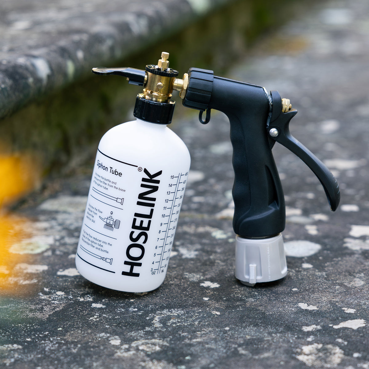 Fertiliser Spray Mixer