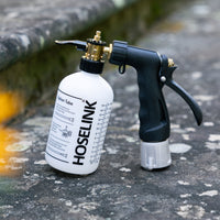 Fertiliser Spray Mixer