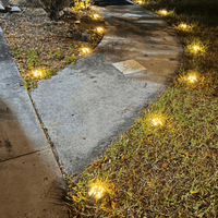 SolaGarden™ Upgraded LED Ground Lights