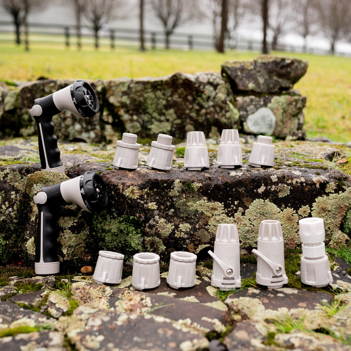 Get Set with Hoselink Connectors Pack