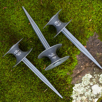 Ground Hose Guide Set