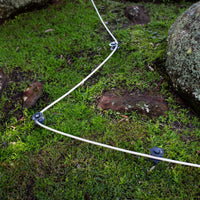 Ground Hose Guide Set