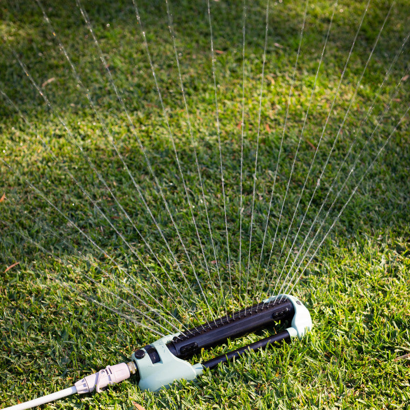 Oscillating Sprinkler