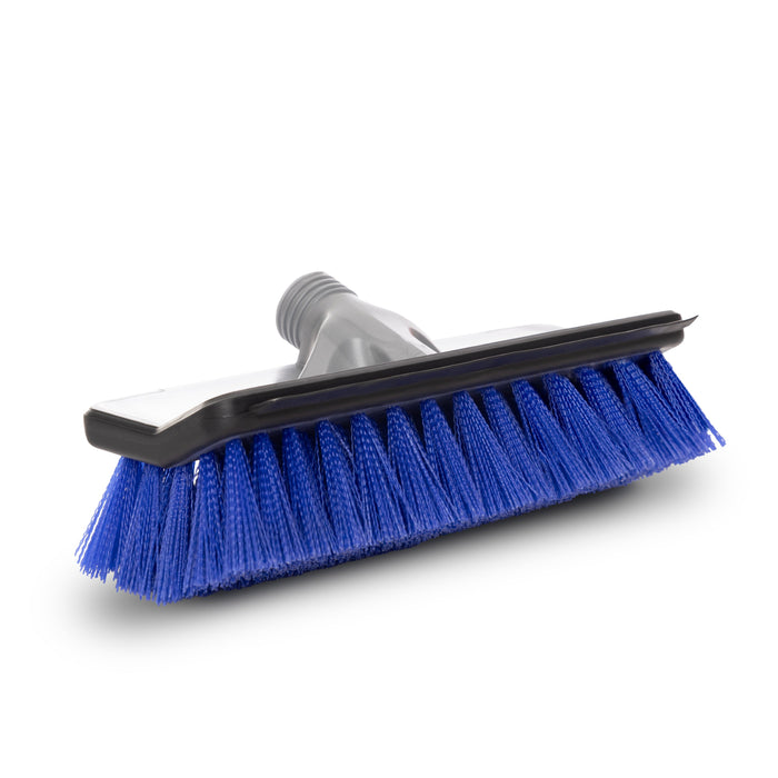 Hard Bristle Attachment for Extendable Cleaning Brush