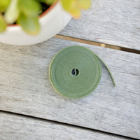 Reusable Hook & Loop Plant Tie | 12mm x 5m Roll