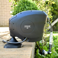 Hose Reel Installation