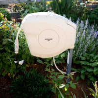 Hose Reel Installation