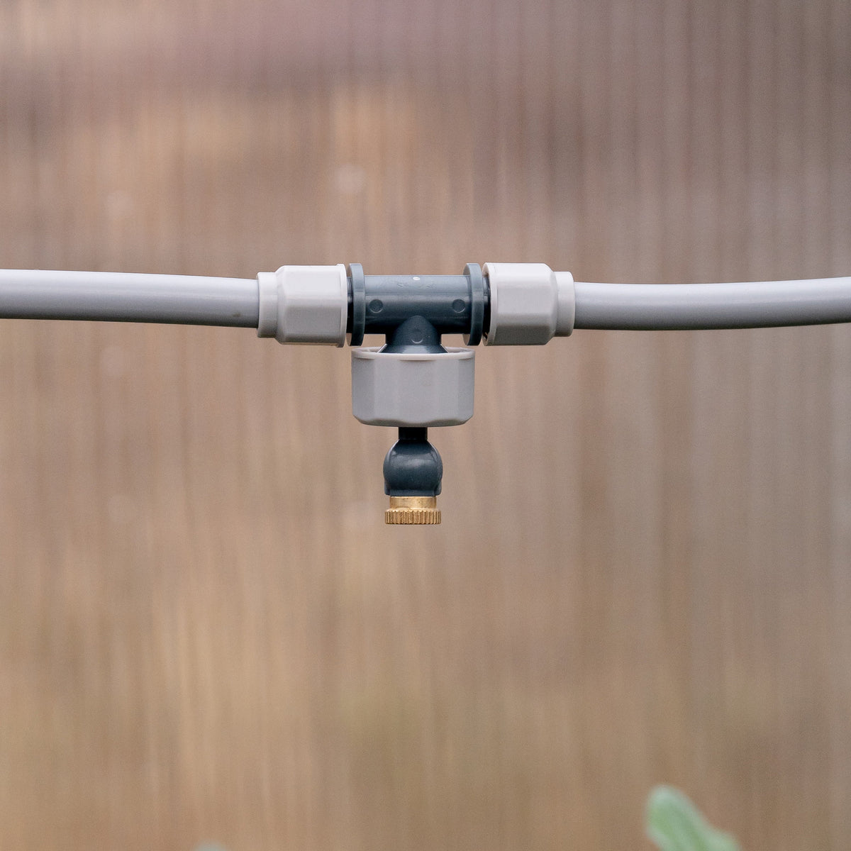 Misting System In-line Directional Head