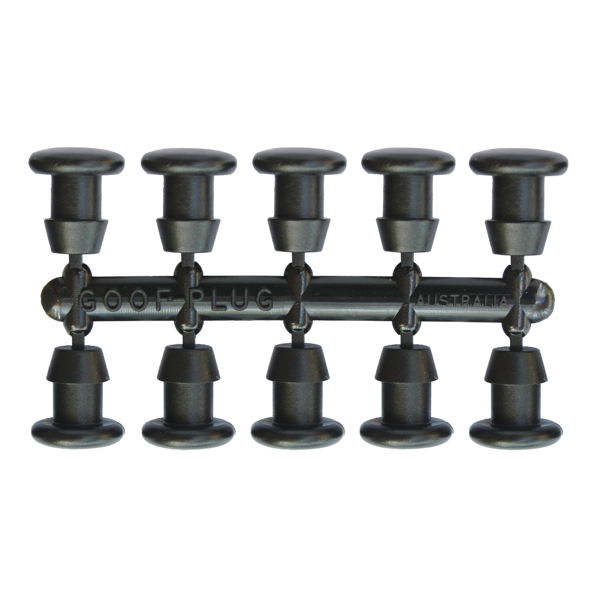 Irrigation Kit | Rack of 10 Goof Plugs | 4mm