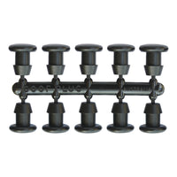 Irrigation Kit | Rack of 10 Goof Plugs | 4mm