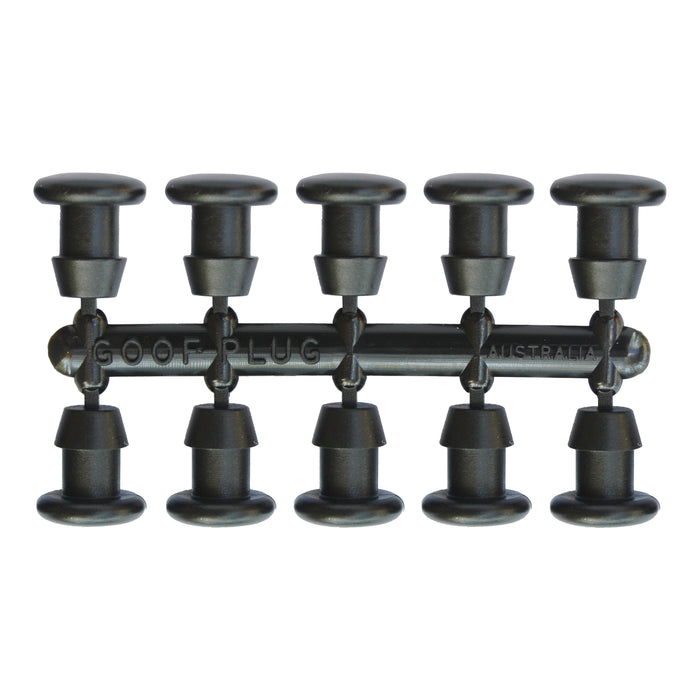 Irrigation Kit | Rack of 10 Goof Plugs | 4mm