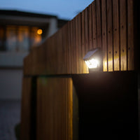 Small Solar Wall Light | Motion Sensor | 18LED | HAVEN
