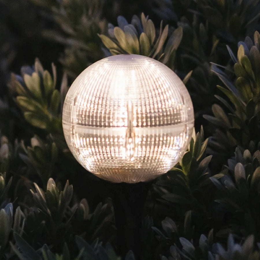 Solar Garden Globe | 2 Pack | RADIANCE