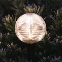 Solar Garden Globe | 2 Pack | RADIANCE