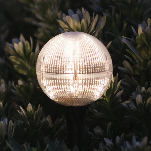 Solar Garden Globe | 2 Pack | RADIANCE
